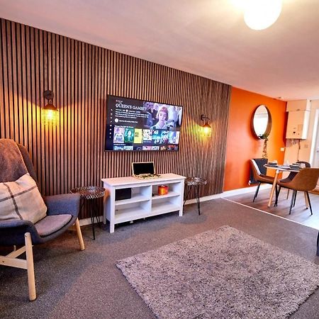 Appartamento Willoughby House Beeston Nottingham Esterno foto