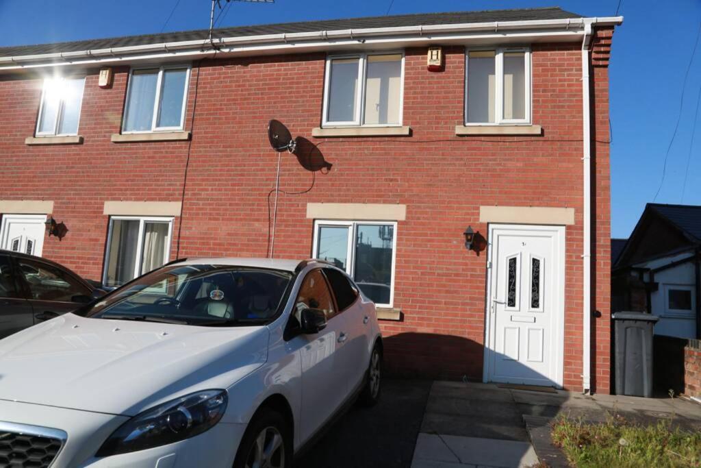 Appartamento Willoughby House Beeston Nottingham Esterno foto