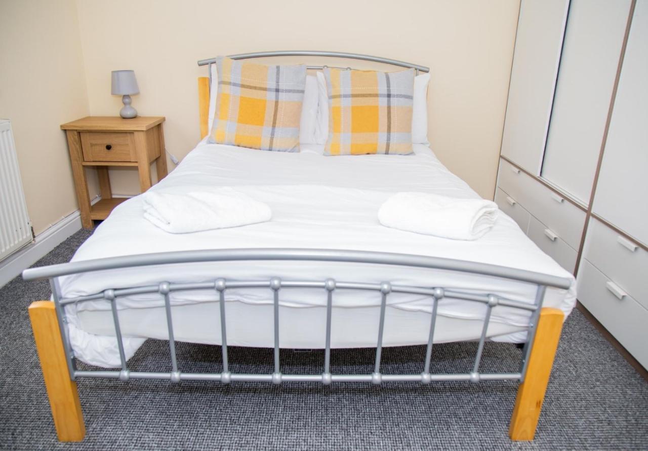 Appartamento Willoughby House Beeston Nottingham Esterno foto