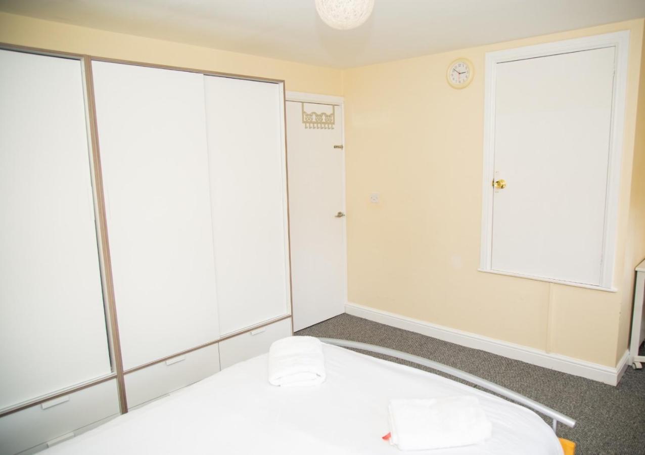 Appartamento Willoughby House Beeston Nottingham Esterno foto