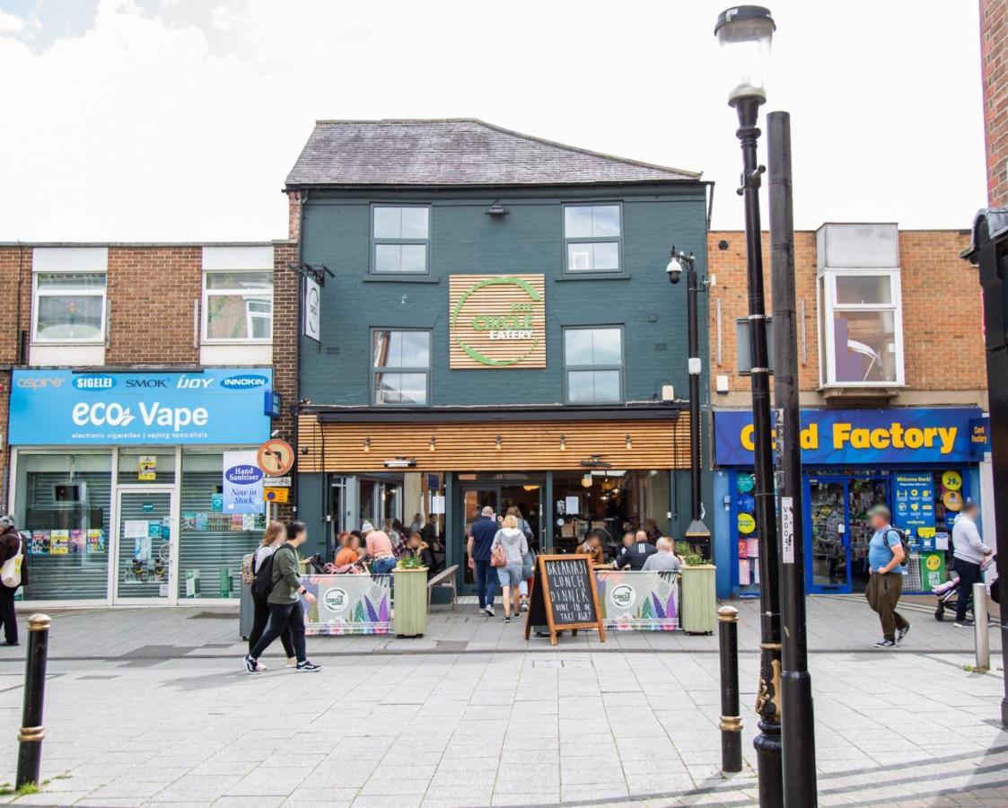 Appartamento Willoughby House Beeston Nottingham Esterno foto