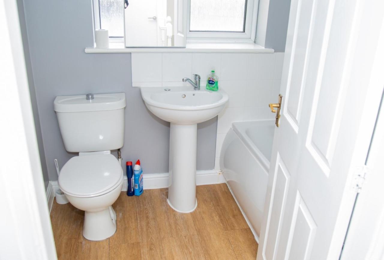 Appartamento Willoughby House Beeston Nottingham Esterno foto