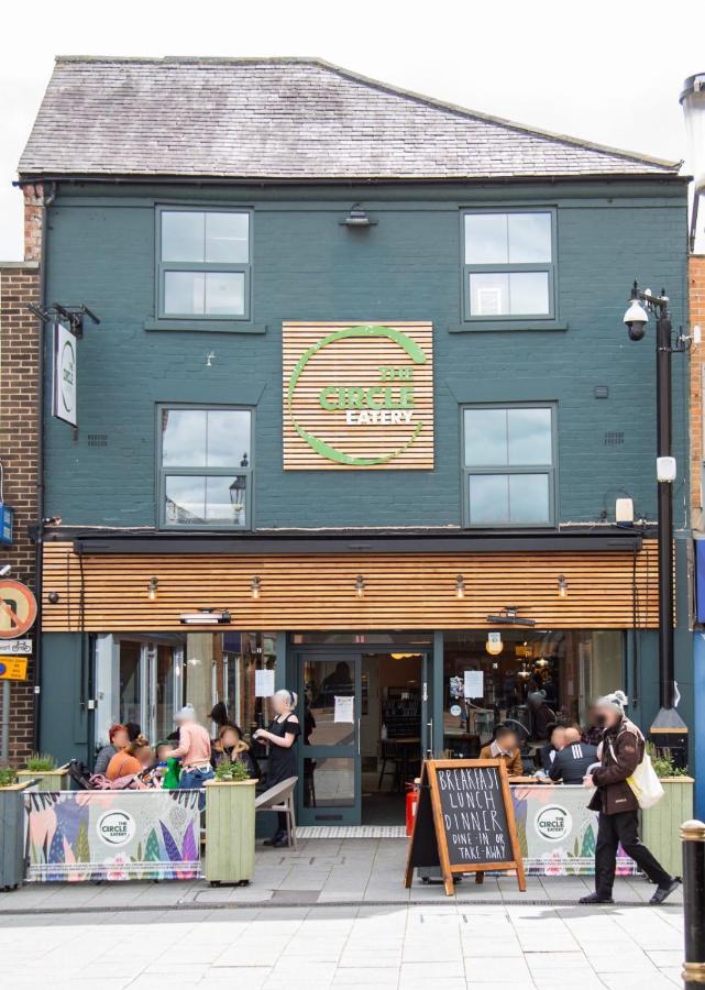 Appartamento Willoughby House Beeston Nottingham Esterno foto