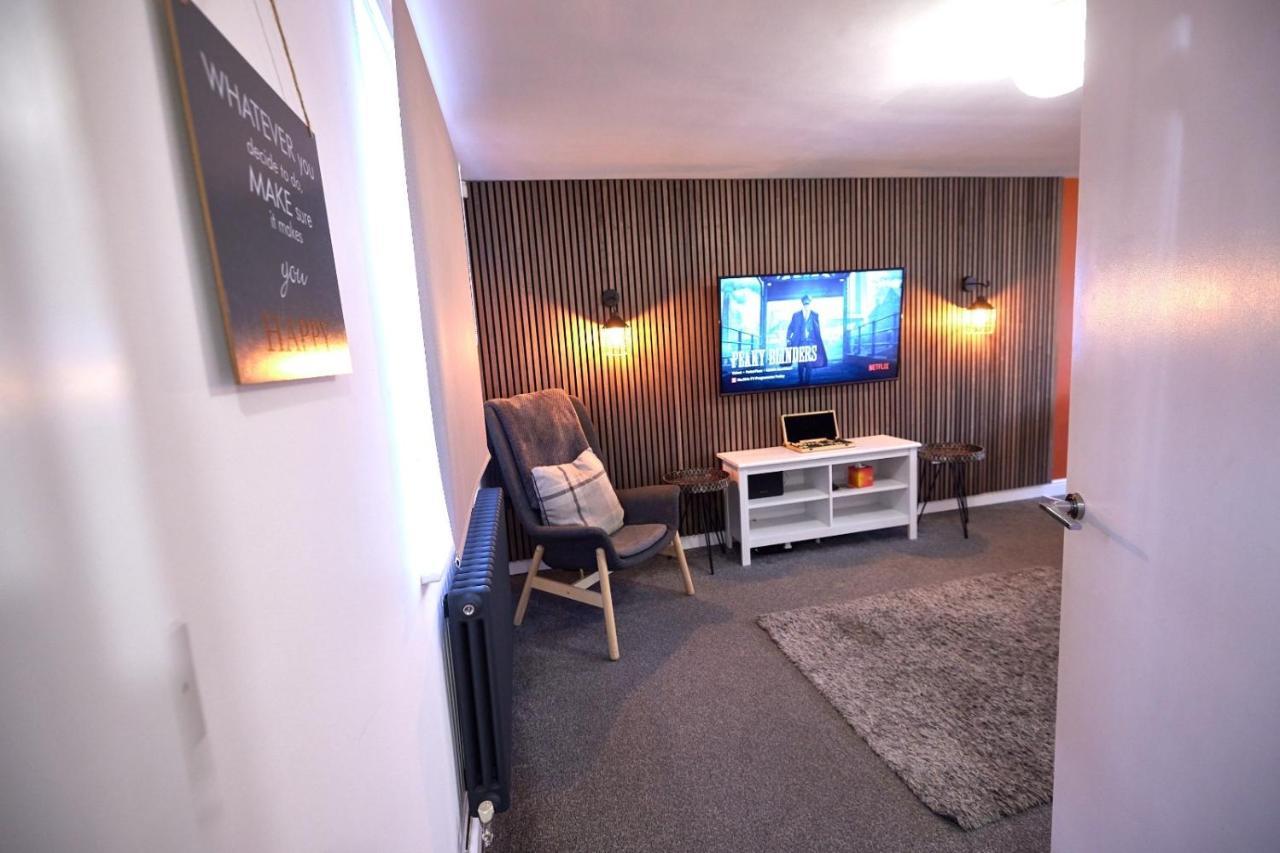 Appartamento Willoughby House Beeston Nottingham Esterno foto