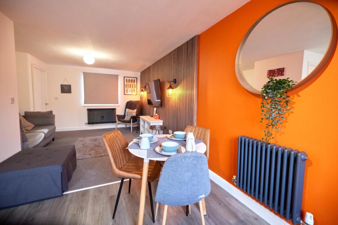 Appartamento Willoughby House Beeston Nottingham Esterno foto