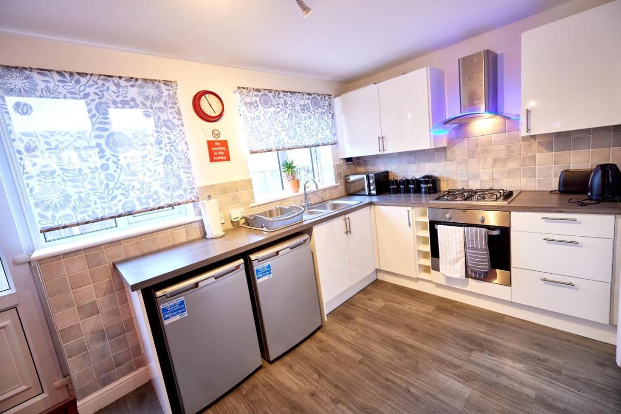 Appartamento Willoughby House Beeston Nottingham Esterno foto