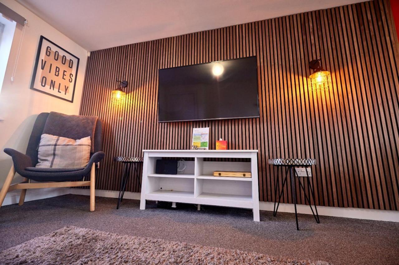 Appartamento Willoughby House Beeston Nottingham Esterno foto