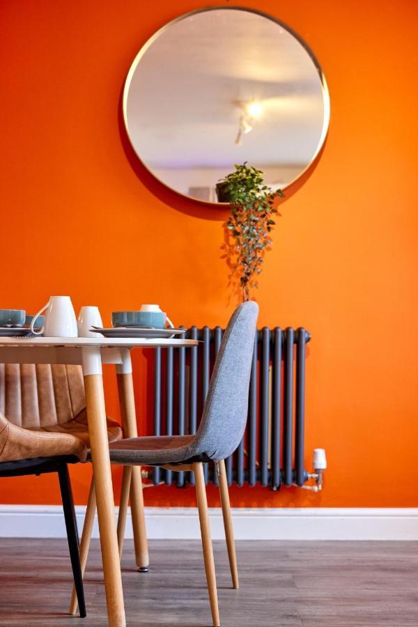 Appartamento Willoughby House Beeston Nottingham Esterno foto