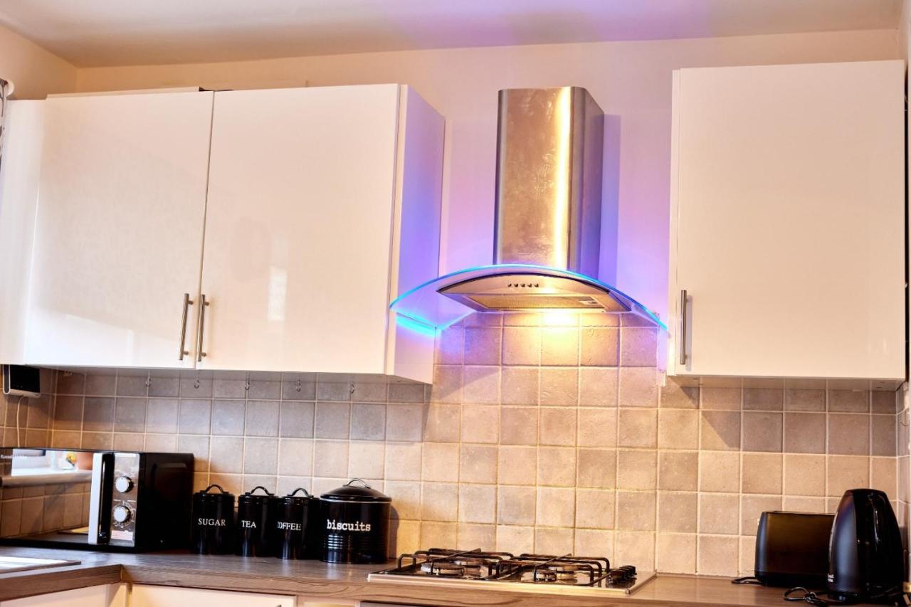 Appartamento Willoughby House Beeston Nottingham Esterno foto