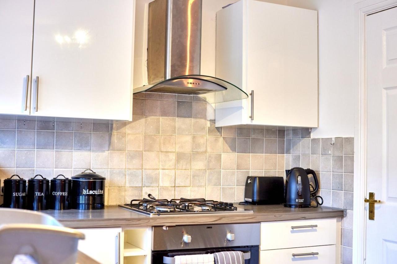Appartamento Willoughby House Beeston Nottingham Esterno foto